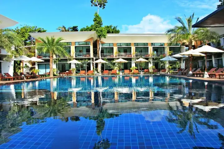 Ко-Липе: Bundhaya Resort Koh Lipe