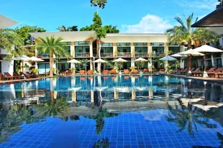 Ко-Липе: Bundhaya Resort Koh Lipe