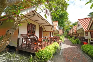 Ко-Липе: Bundhaya Resort Koh Lipe