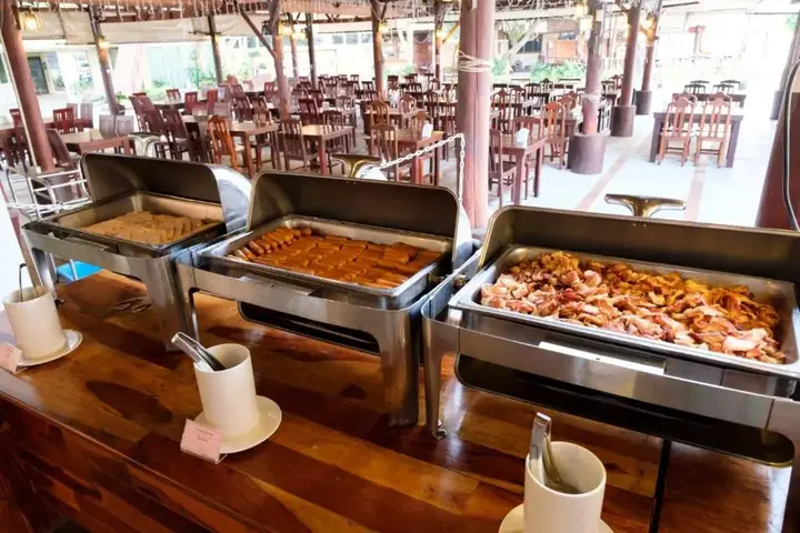 Ко-Липе: Bundhaya Resort Koh Lipe