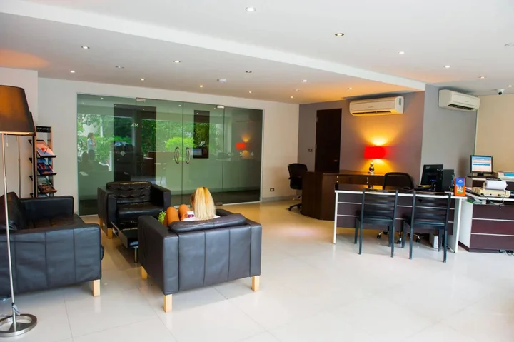 Самуи: Montien House Chaweng Beach Resort