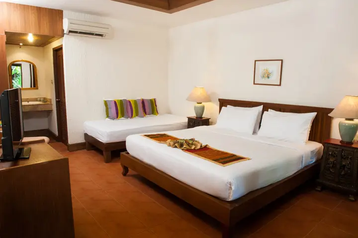 Самуи: Montien House Chaweng Beach Resort