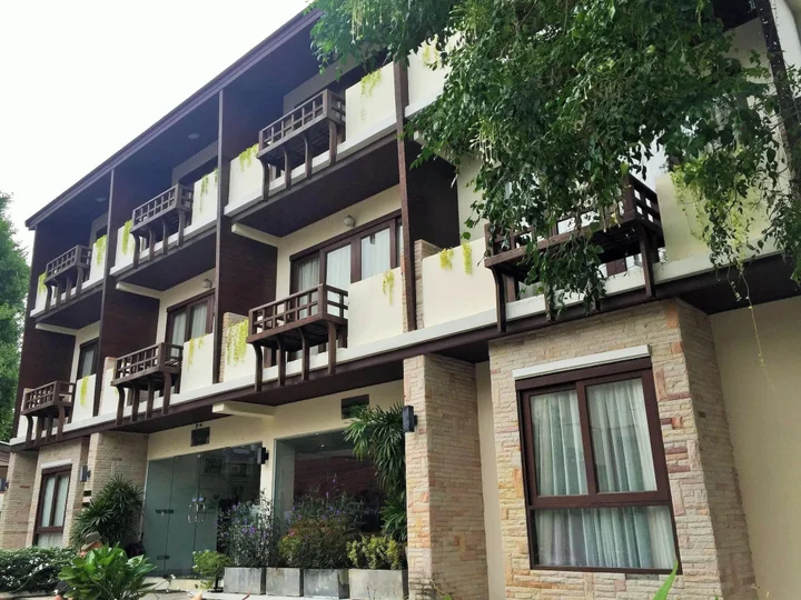 Самуи: Montien House Chaweng Beach Resort