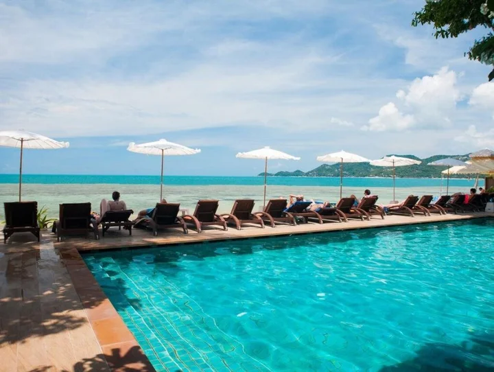 Самуи: Montien House Chaweng Beach Resort