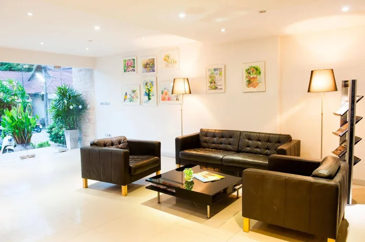 Самуи: Montien House Chaweng Beach Resort