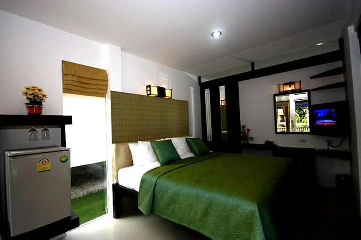 Краби: Supsangdao Resort