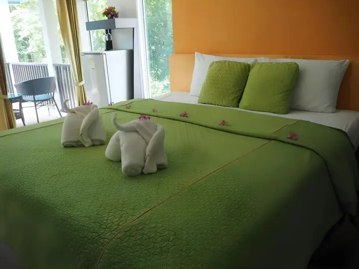 Краби: Supsangdao Resort