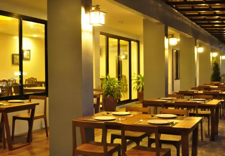 Краби: Phranang Place Hotel