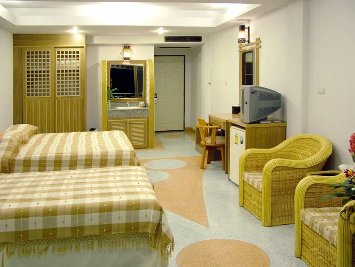 Краби: Phranang Place Hotel