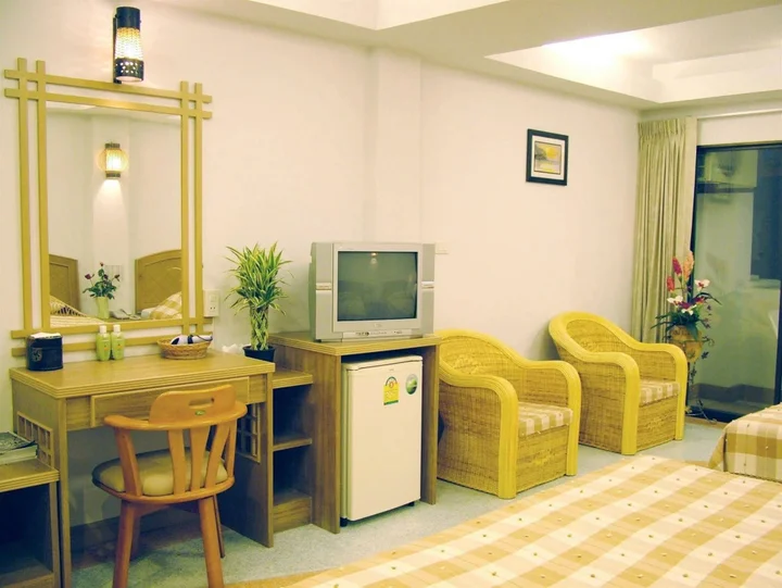 Краби: Phranang Place Hotel