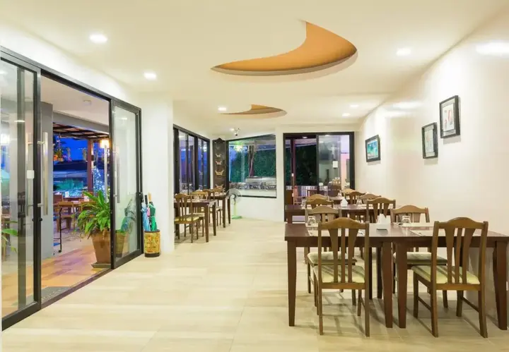 Краби: Phranang Place Hotel