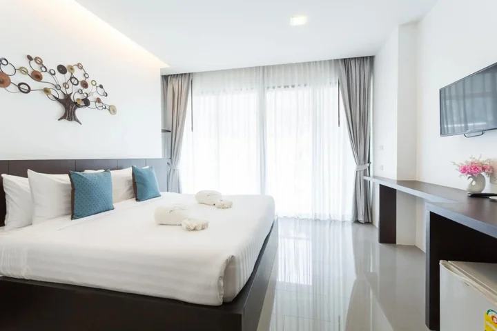 Краби: Phranang Place Hotel