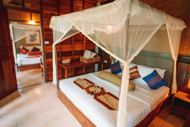 Мэй-Хаад-Бэй: Sensi Paradise Beach Resort