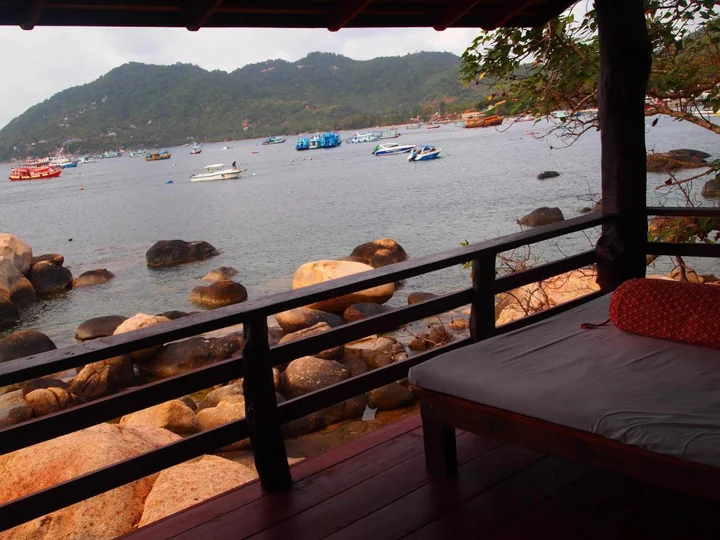 Мэй-Хаад-Бэй: Sensi Paradise Beach Resort