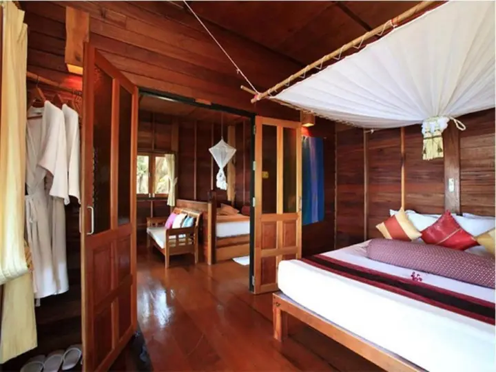 Мэй-Хаад-Бэй: Sensi Paradise Beach Resort