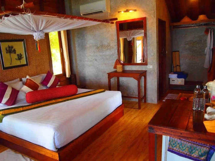 Мэй-Хаад-Бэй: Sensi Paradise Beach Resort