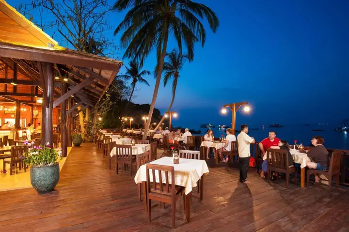 Мэй-Хаад-Бэй: Sensi Paradise Beach Resort