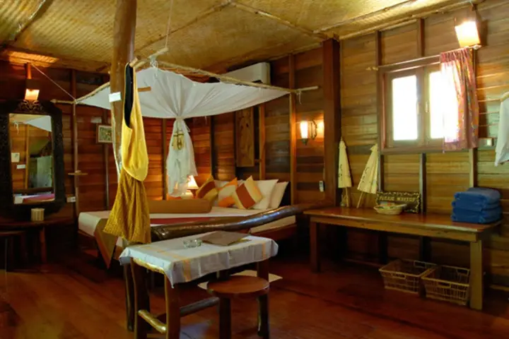 Мэй-Хаад-Бэй: Sensi Paradise Beach Resort