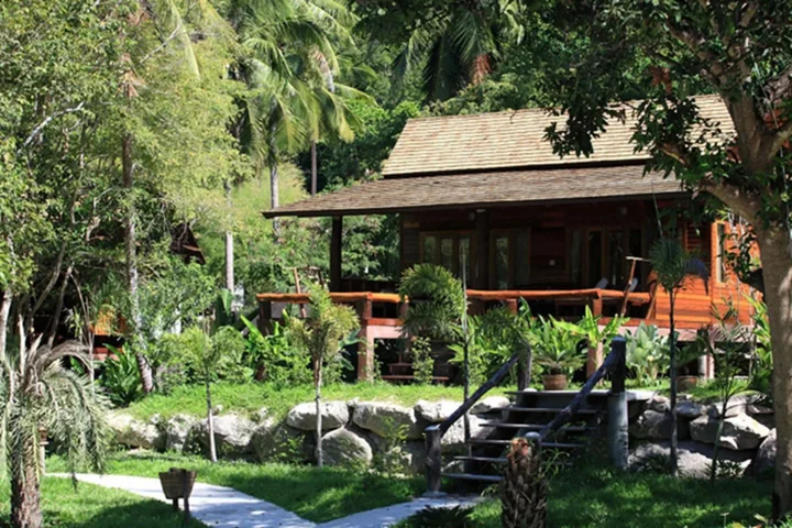 Мэй-Хаад-Бэй: Sensi Paradise Beach Resort