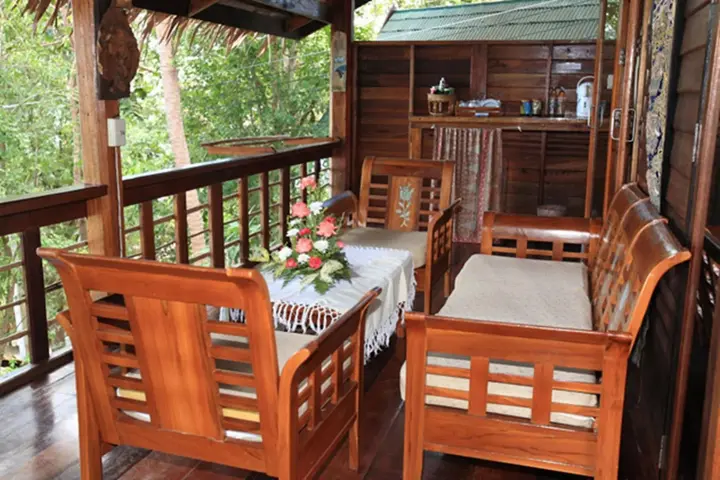 Мэй-Хаад-Бэй: Sensi Paradise Beach Resort