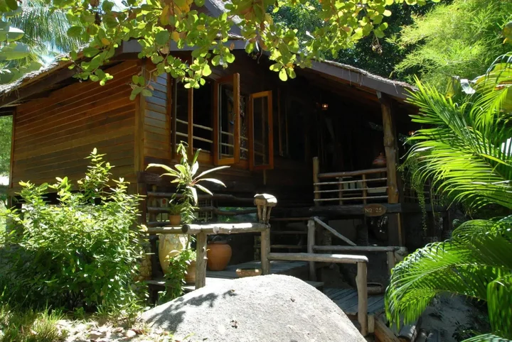 Мэй-Хаад-Бэй: Sensi Paradise Beach Resort