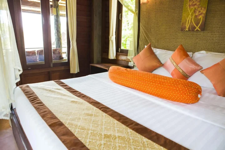 Мэй-Хаад-Бэй: Sensi Paradise Beach Resort