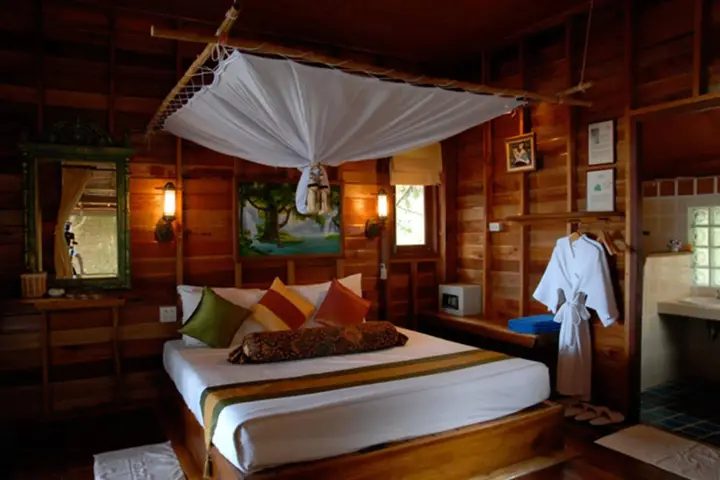 Мэй-Хаад-Бэй: Sensi Paradise Beach Resort