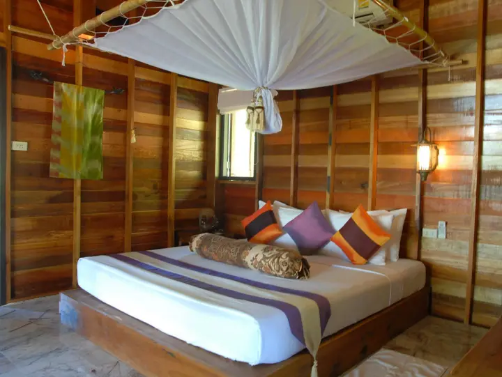 Мэй-Хаад-Бэй: Sensi Paradise Beach Resort