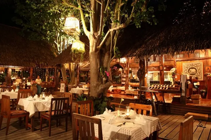 Мэй-Хаад-Бэй: Sensi Paradise Beach Resort
