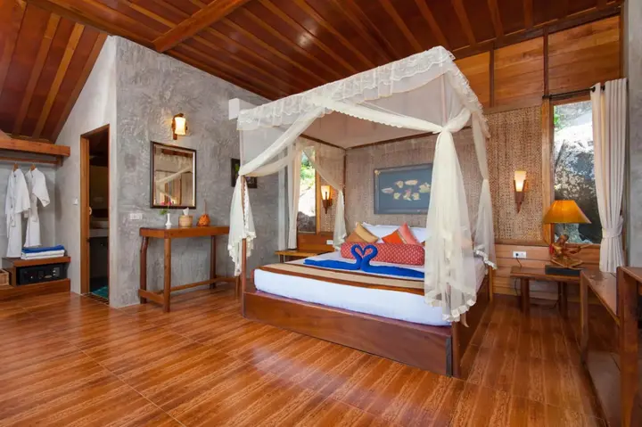 Мэй-Хаад-Бэй: Sensi Paradise Beach Resort