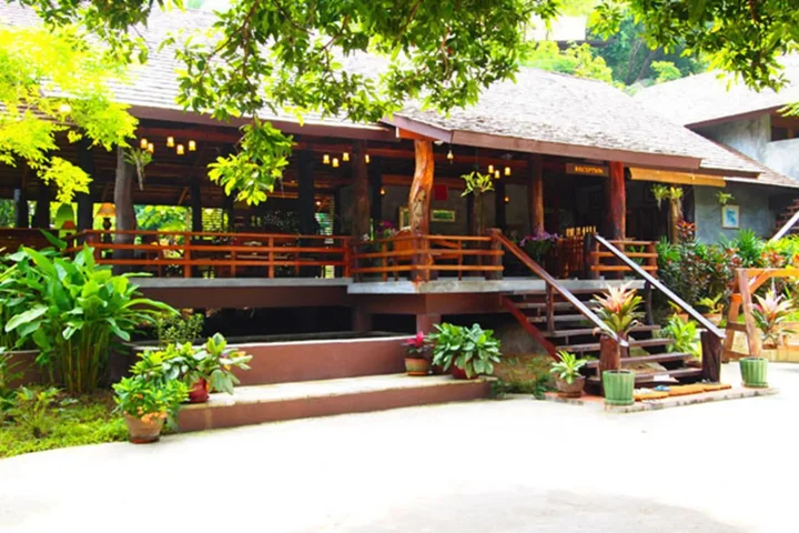 Мэй-Хаад-Бэй: Sensi Paradise Beach Resort