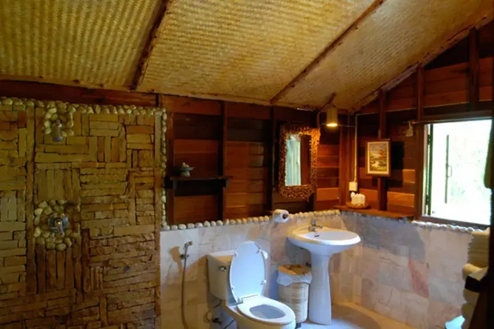 Мэй-Хаад-Бэй: Sensi Paradise Beach Resort