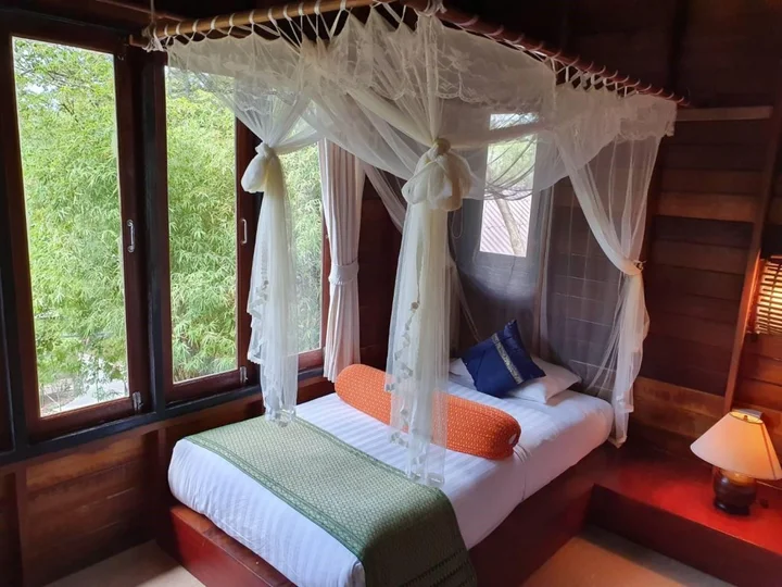 Мэй-Хаад-Бэй: Sensi Paradise Beach Resort