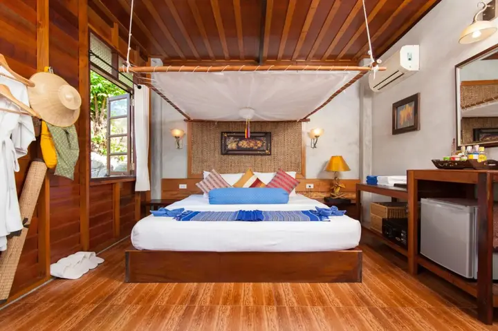 Мэй-Хаад-Бэй: Sensi Paradise Beach Resort