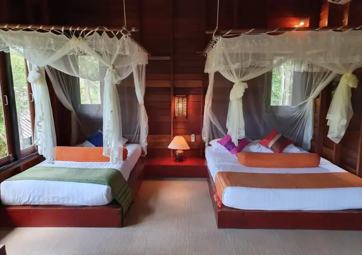Мэй-Хаад-Бэй: Sensi Paradise Beach Resort