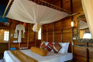 Мэй-Хаад-Бэй: Sensi Paradise Beach Resort
