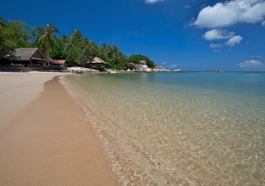 Мэй-Хаад-Бэй: Sensi Paradise Beach Resort