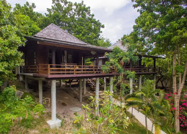 Мэй-Хаад-Бэй: Sensi Paradise Beach Resort