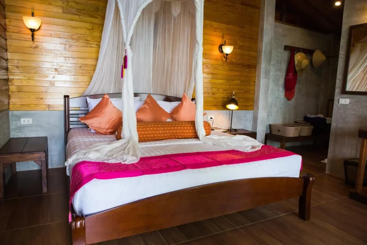 Мэй-Хаад-Бэй: Sensi Paradise Beach Resort