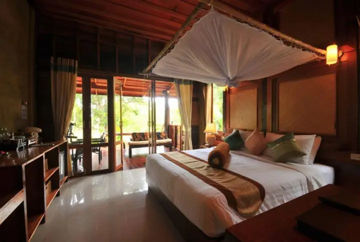Мэй-Хаад-Бэй: Sensi Paradise Beach Resort