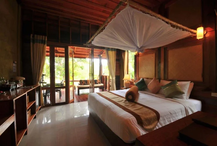 Мэй-Хаад-Бэй: Sensi Paradise Beach Resort