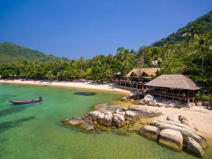 Мэй-Хаад-Бэй: Sensi Paradise Beach Resort