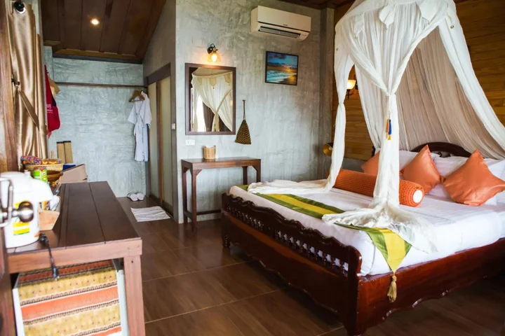 Мэй-Хаад-Бэй: Sensi Paradise Beach Resort