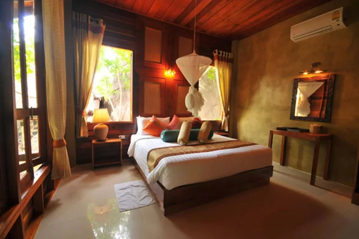 Мэй-Хаад-Бэй: Sensi Paradise Beach Resort