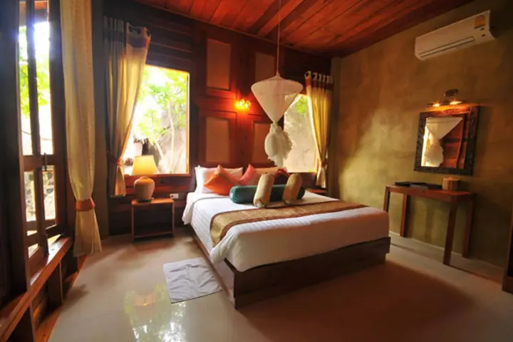 Мэй-Хаад-Бэй: Sensi Paradise Beach Resort