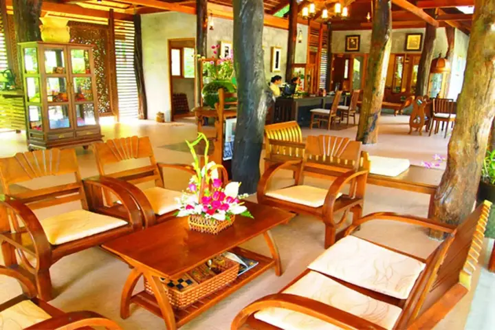 Мэй-Хаад-Бэй: Sensi Paradise Beach Resort