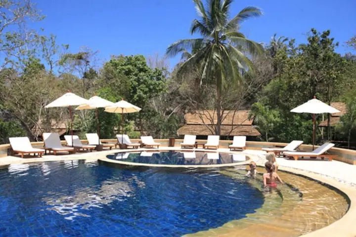 Мэй-Хаад-Бэй: Sensi Paradise Beach Resort