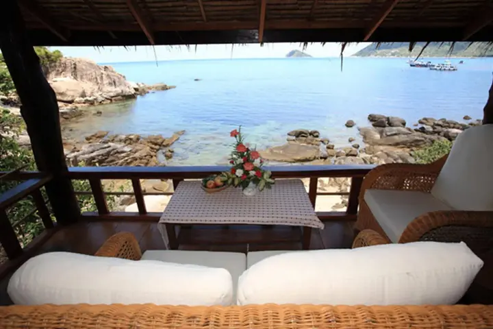 Мэй-Хаад-Бэй: Sensi Paradise Beach Resort