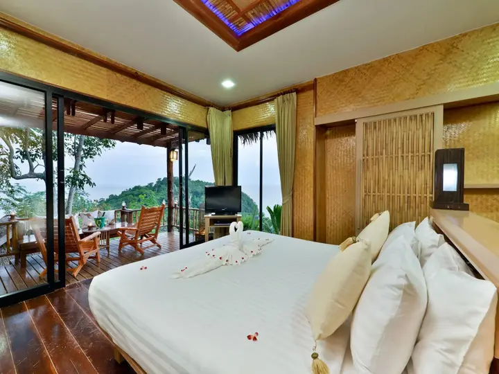 Краби: Railay Great View Resort And Spa