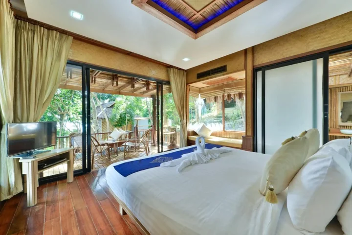 Краби: Railay Great View Resort And Spa